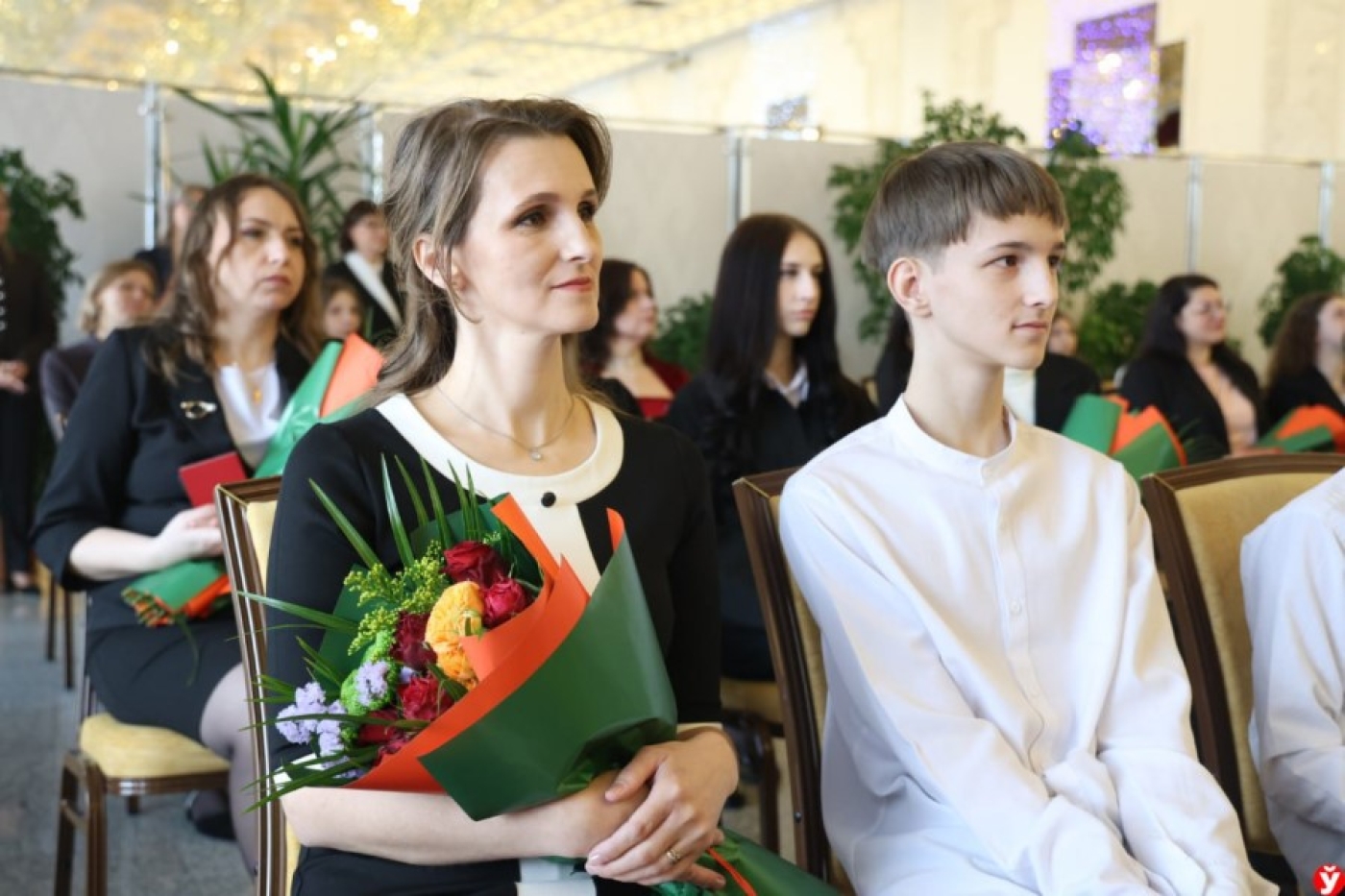 Губернатор – многодетным мамам: «Вы вкладываете душу в каждого ребенка»