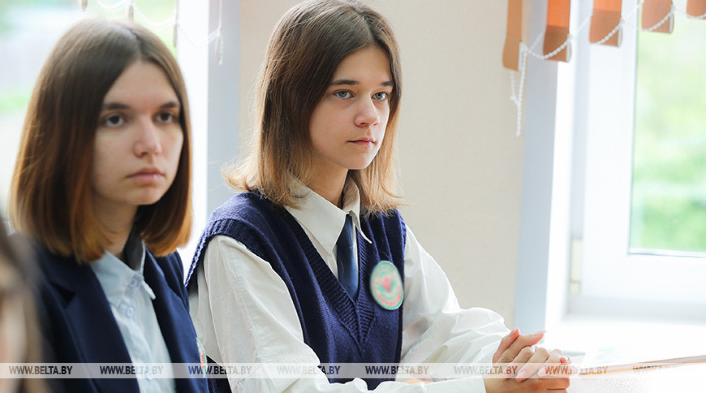 Впервые все 11-классники примут участие в республиканской контрольной работе по истории Беларуси