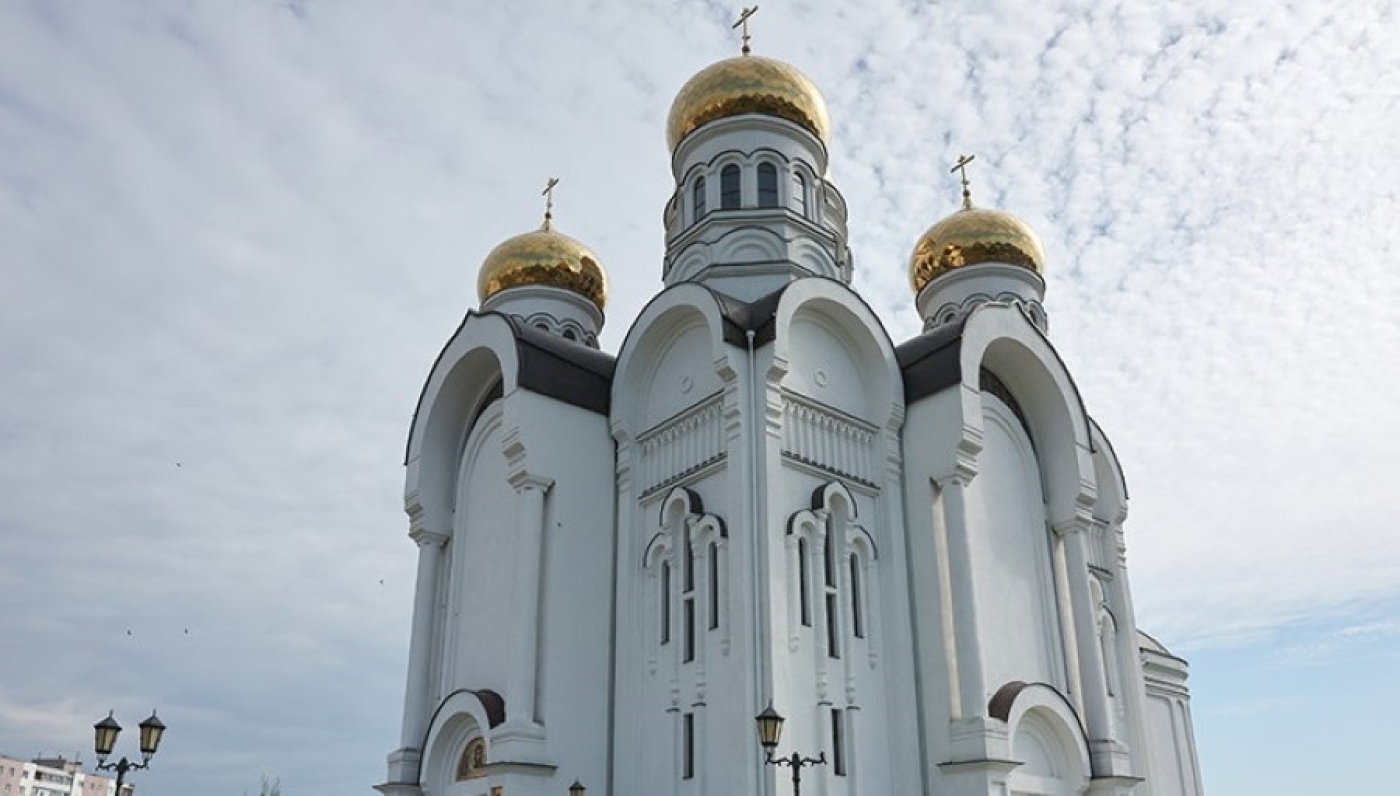 У православных верующих начался Успенский пост