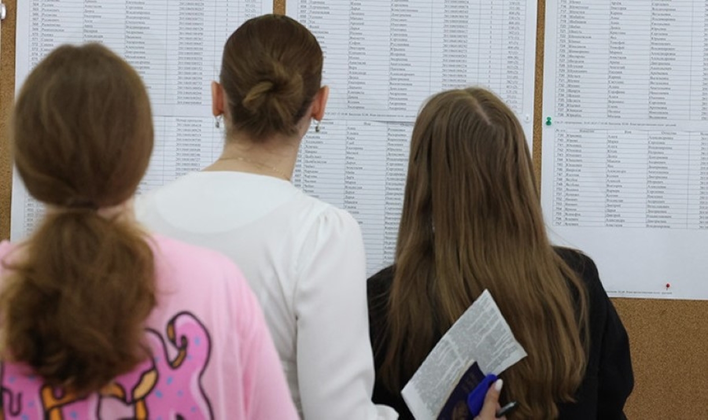 "Появится возможность сдать в августе". Что делать, если получишь ноль баллов по ЦЭ?