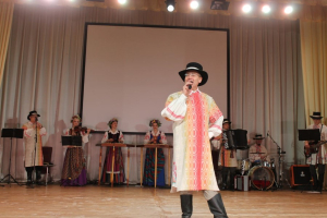 В преддверии 8 Марта в районном центре культуры прошел праздничный концерт