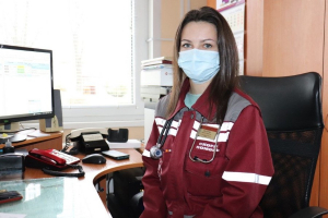 Сегодня — профессиональный праздник у службы скорой медицинской помощи!