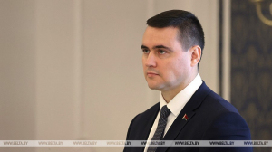 Иванец: Конституция подчеркивает, что будущее страны - за молодежью