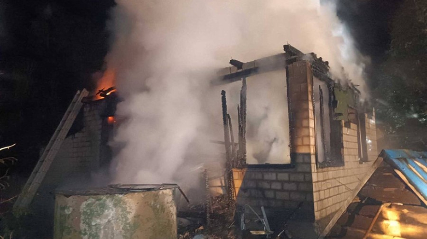 В Беларуси за сутки при пожарах погибли пять человек