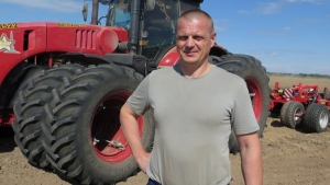 Большой объем работ в «Здравушка-агро»