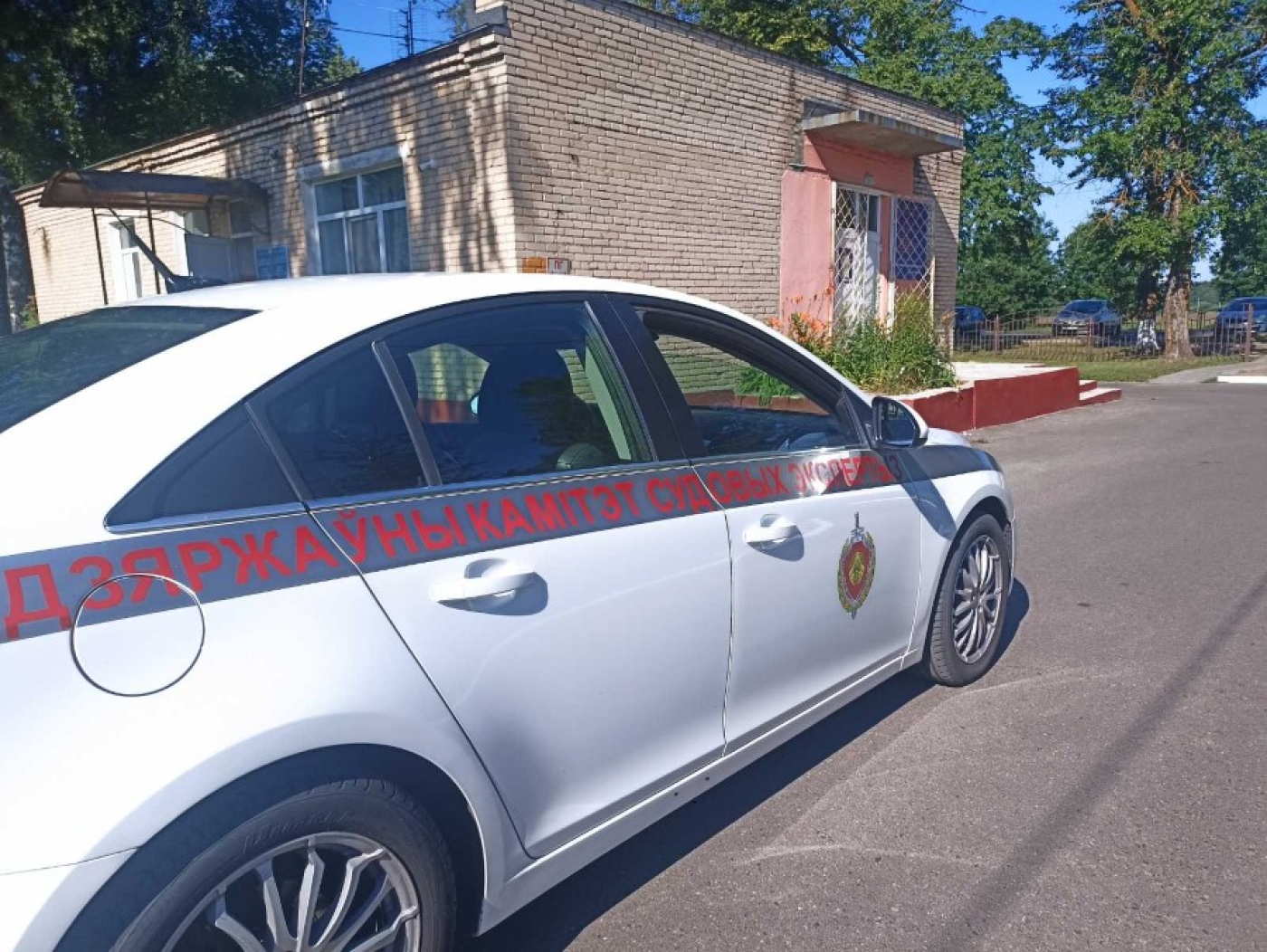 Убийство в Червене: задержаны трое подозреваемых