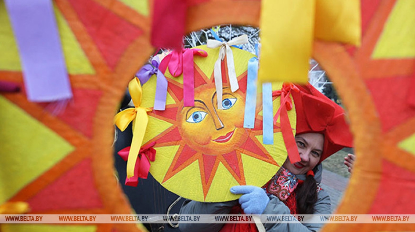 В Минске начинаются масленичные гулянья. Где угоститься блинами