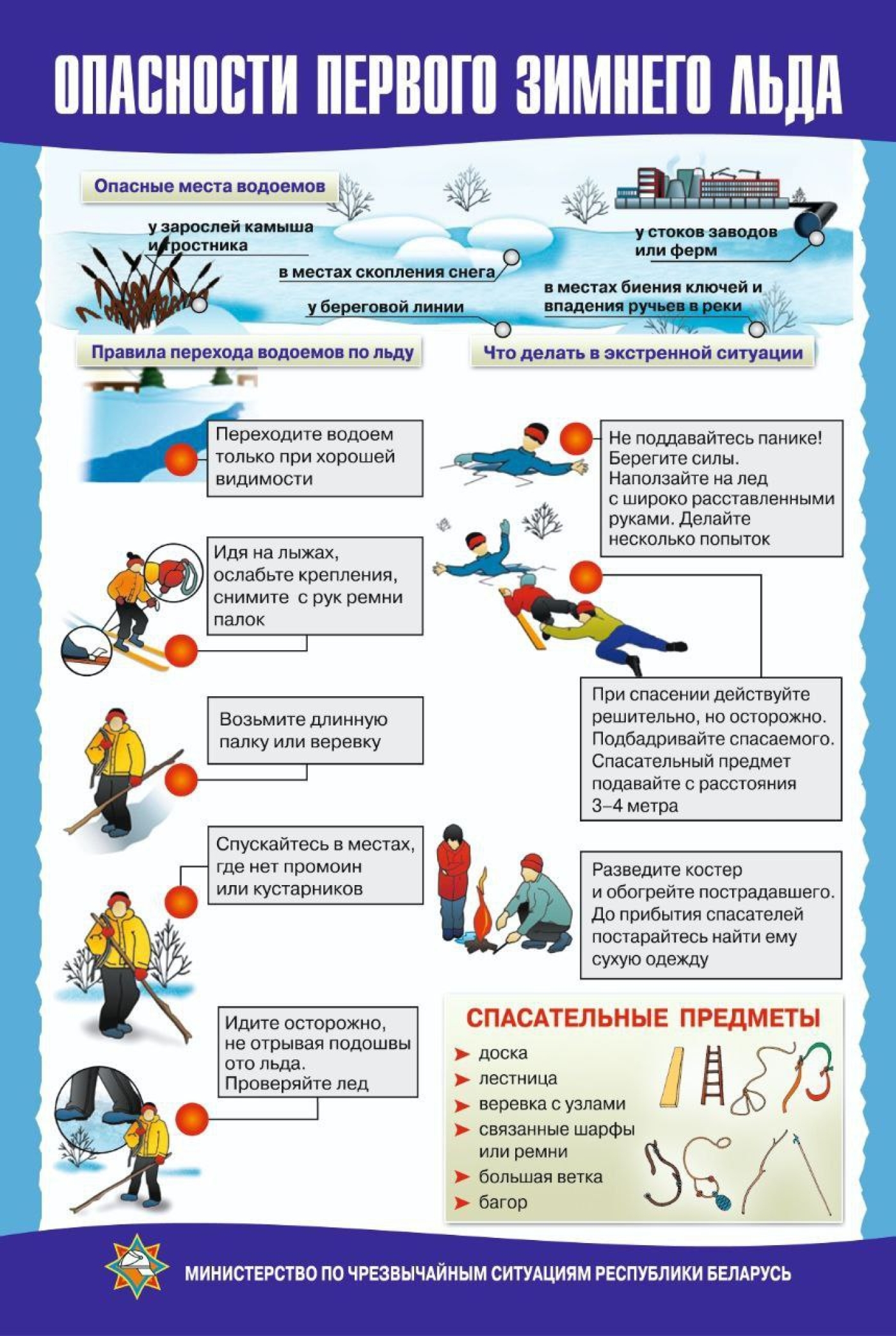 Не искушайте судьбу, или Дождитесь хороших морозов…