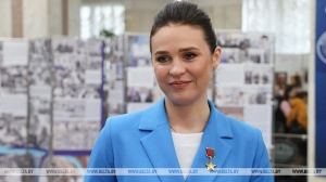 Василевская планирует посетить родину Юрия Гагарина