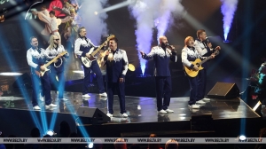 "Песняры" на "Марафоне единства" в Мозыре выступят с премьерой песни "Конiк патлаты"