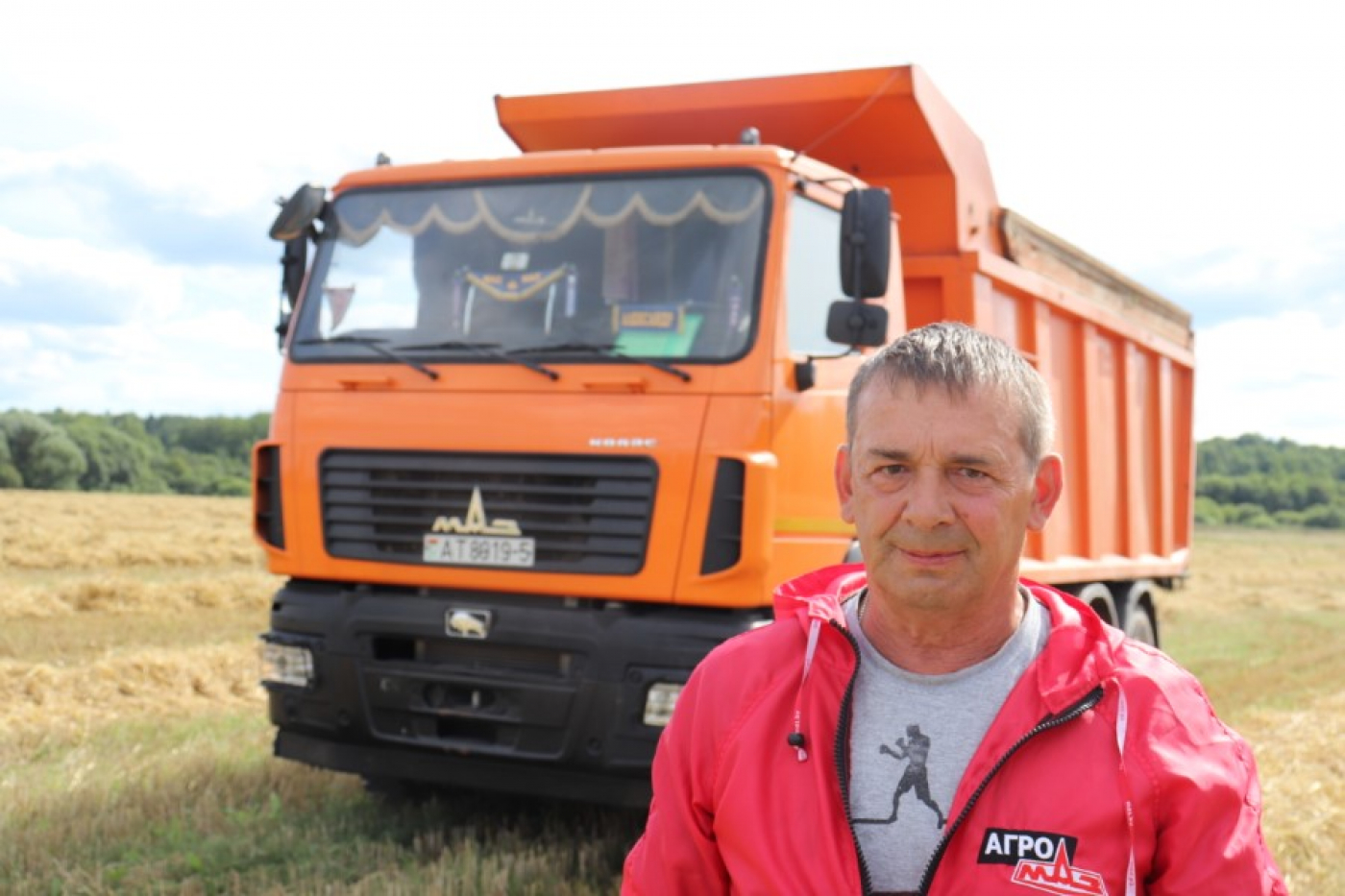 Несумненны кандыдат у тысячнікі