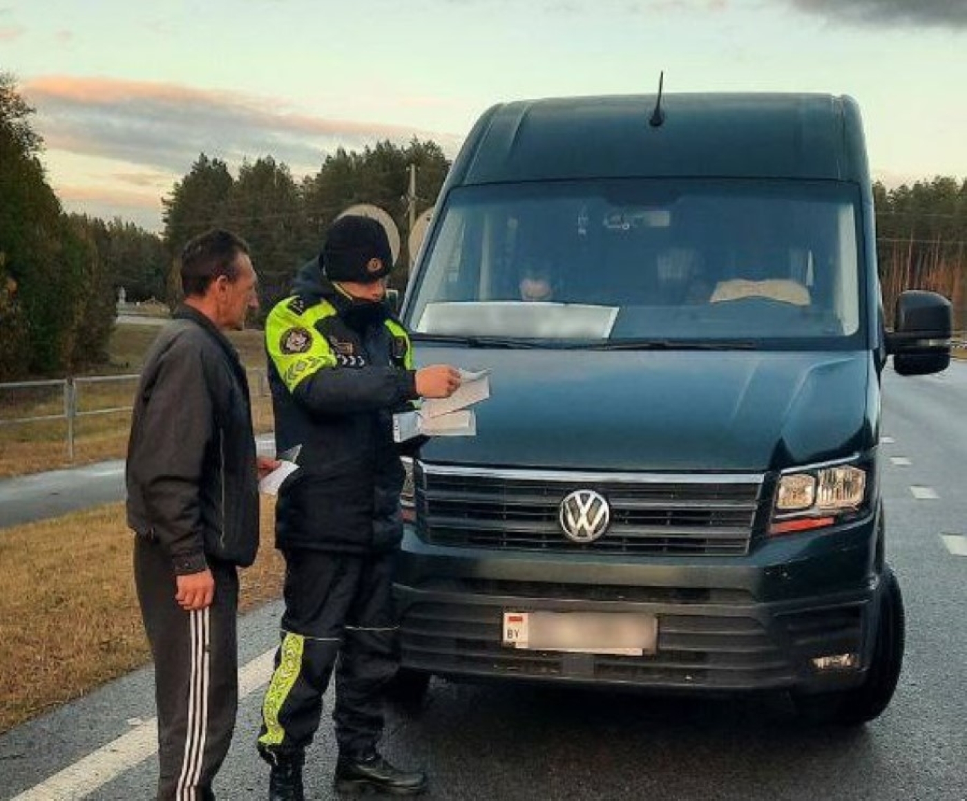 Под особым контролем - маршрутки!