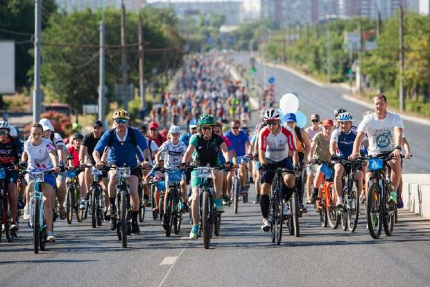 Продолжаем традицию велопробега «ВЕЛОДОРОГАМИ ПАМЯТИ»!