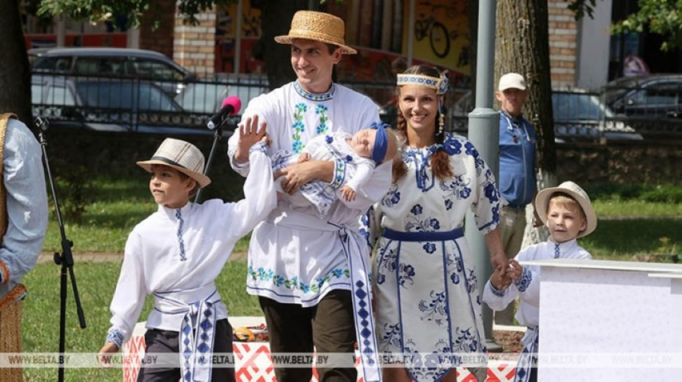 В Старых Дорогах пройдет областной этап проекта "Властелин села"