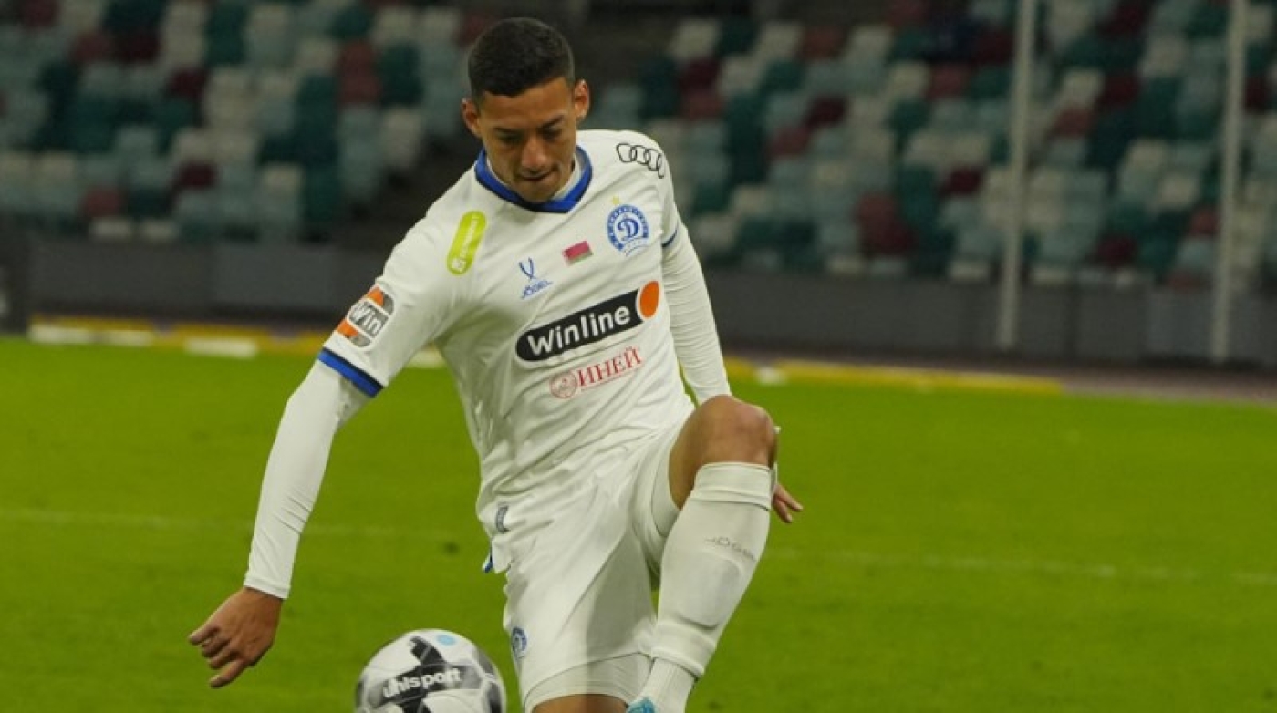 Футболисты "Динамо" примут "Минск" в столичном дерби чемпионата Беларуси