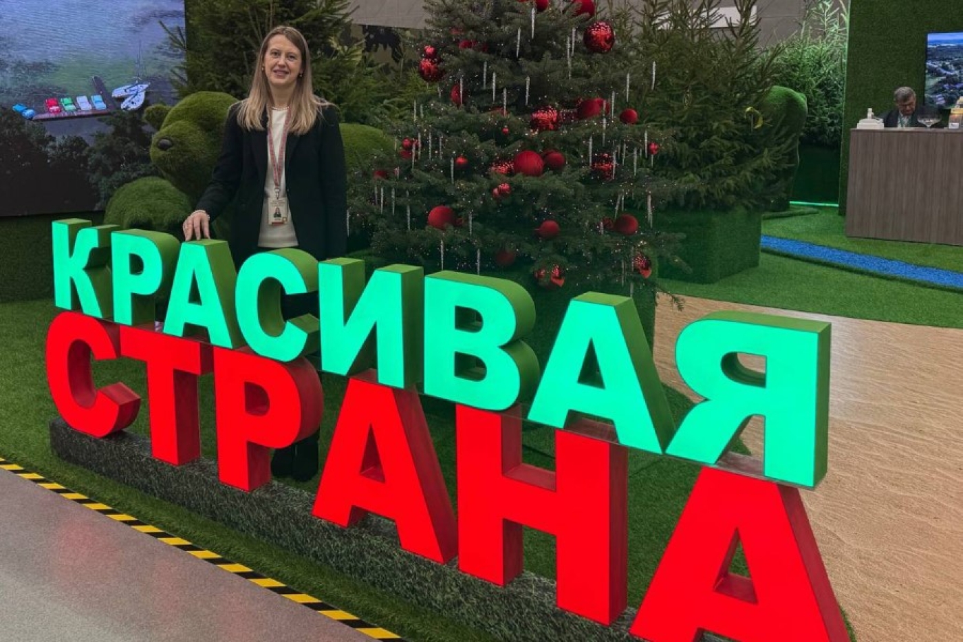 Обсуждаем ВНС: Алеся Нестерович, ведущий бухгалтер отдела промышленности Березинского Райпо