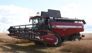 В Беларуси намолотили более 8,3 млн тонн зерна