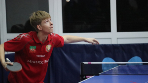 Белорусы взяли бронзу на турнире по настольному теннису в России