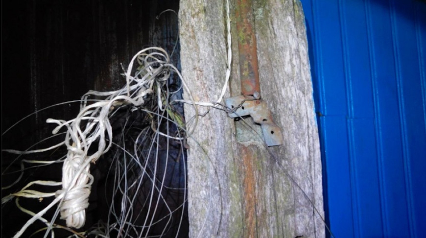 В Молодечненском районе от удара током погибла пенсионерка