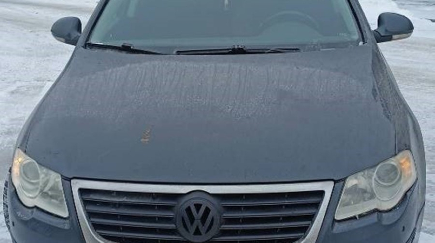 Пинчанин купил иномарку с перебитым VIN-номером, возбуждено уголовное дело