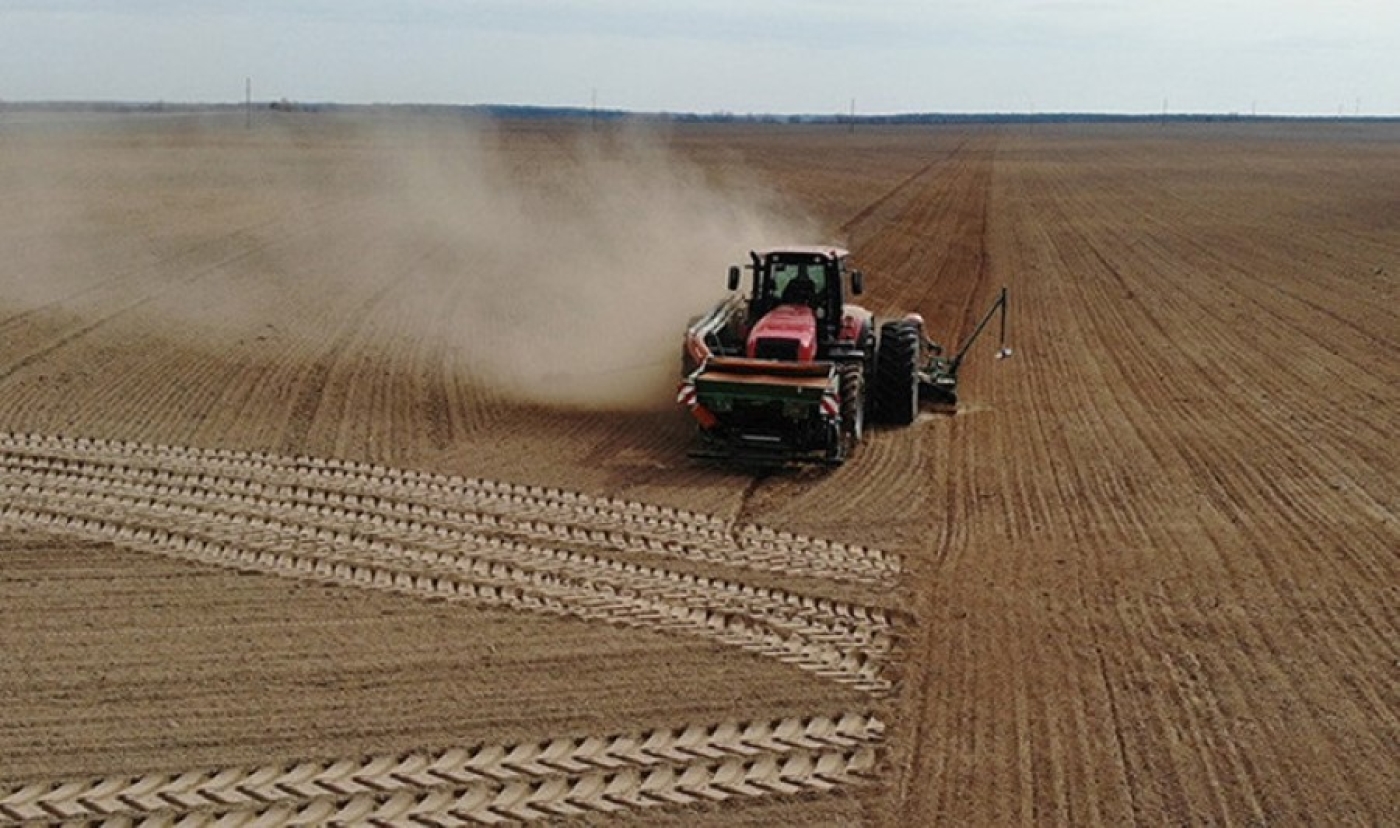 Соблюдение технологии сева, готовность техники, наличие запчастей. Посевная кампания на контроле КГК