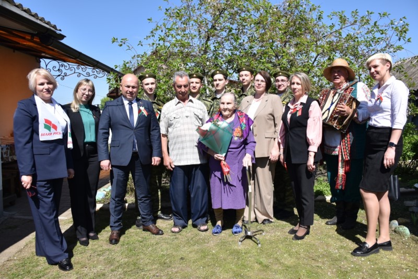 Спасибо за мирное небо!