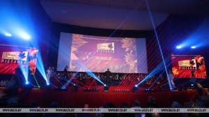 Лукашенко: фестиваль "Лiстапад" объединит целую плеяду звездных и молодых кинематографистов