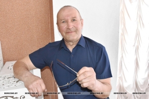 Давно в строю Александр Облетов