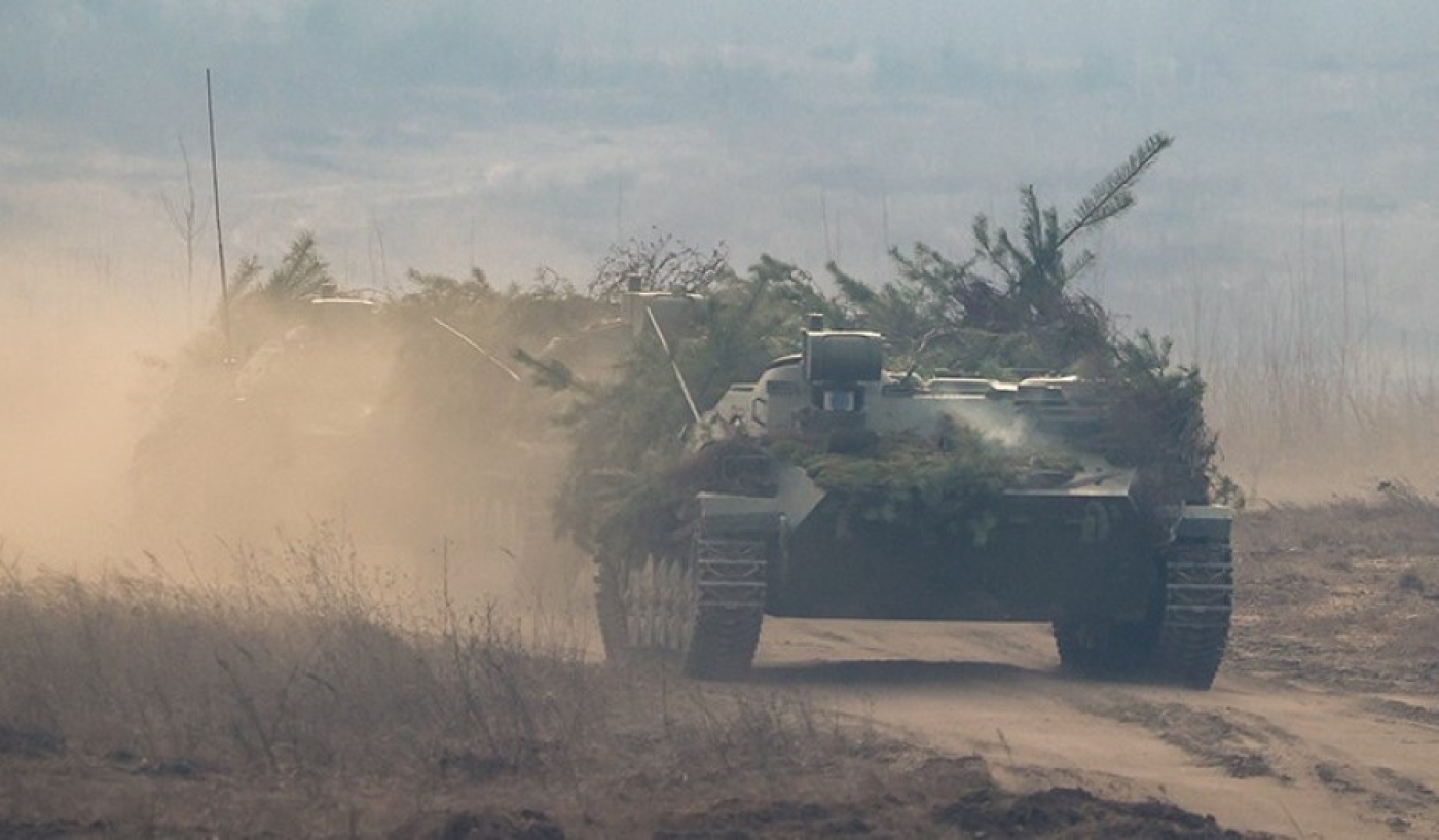 В Беларуси начинается совместное стратегическое учение вооруженных сил Беларуси и России "Запад-2025"