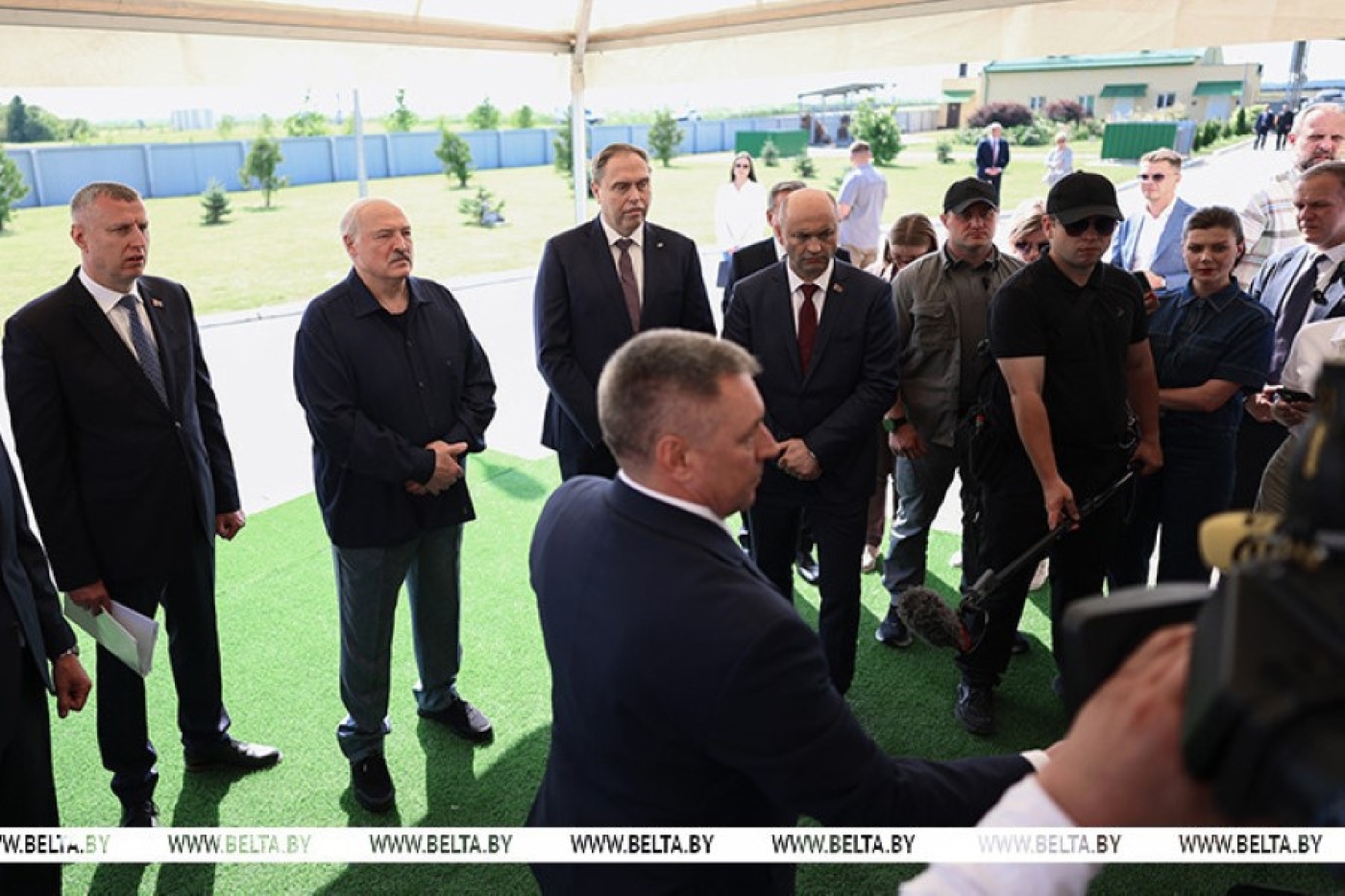 "Топчетесь на месте!" Лукашенко раскритиковал недостаточную динамику по снижению падежа КРС