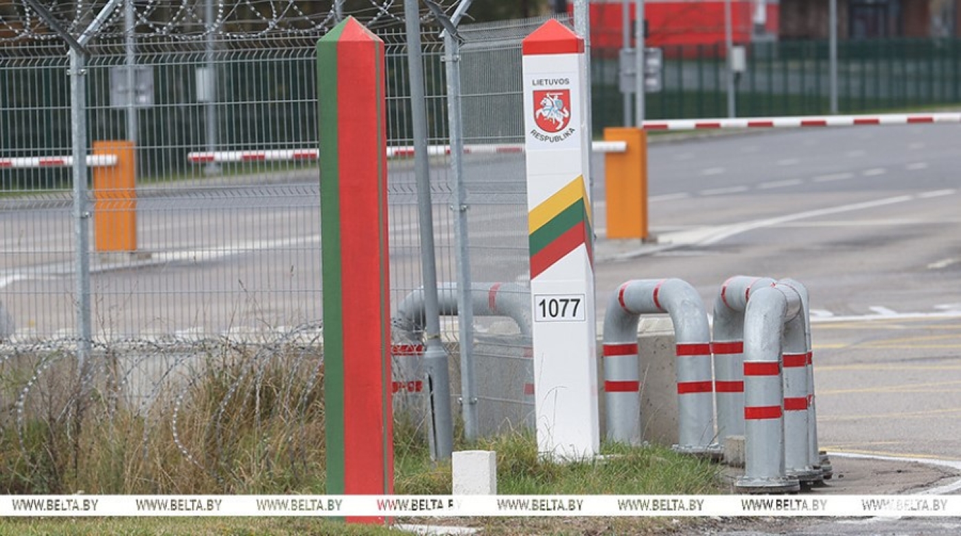 Лукашенко: Беларусь готова к открытию границы с Литвой и не закрывала ее