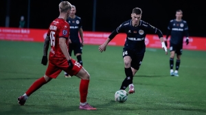 Жодинские торпедовцы уступили футболистам "Минска" в чемпионате Беларуси