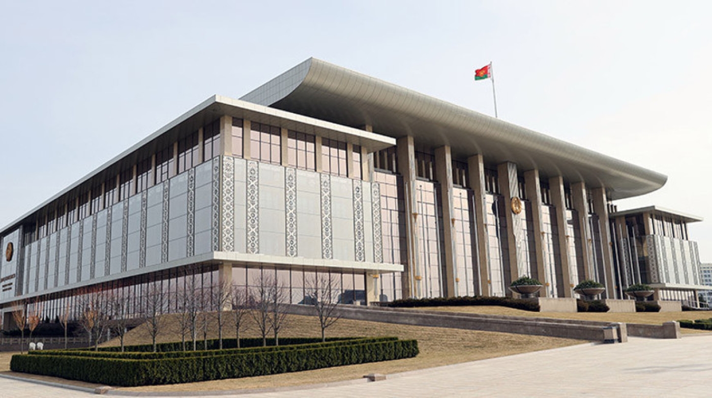 Лукашенко заслушал доклады руководителей силовых структур