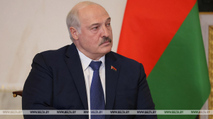 Лукашенко заявил о желании Беларуси повысить статус страны в ШОС
