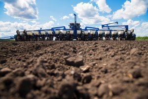 Контроль за объектами АПК во время посевной кампании