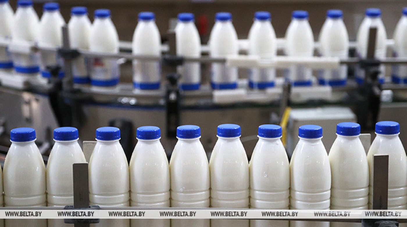 Производство сельхозпродукции в Беларуси в январе-феврале увеличилось на 6,9%