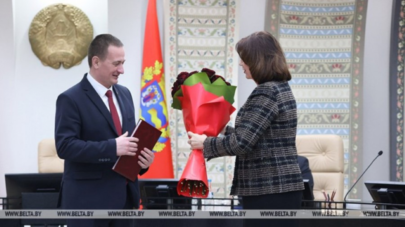 Наталья Кочанова: "Главное достижение Минской области – талантливые, энергичные, предприимчивые люди"