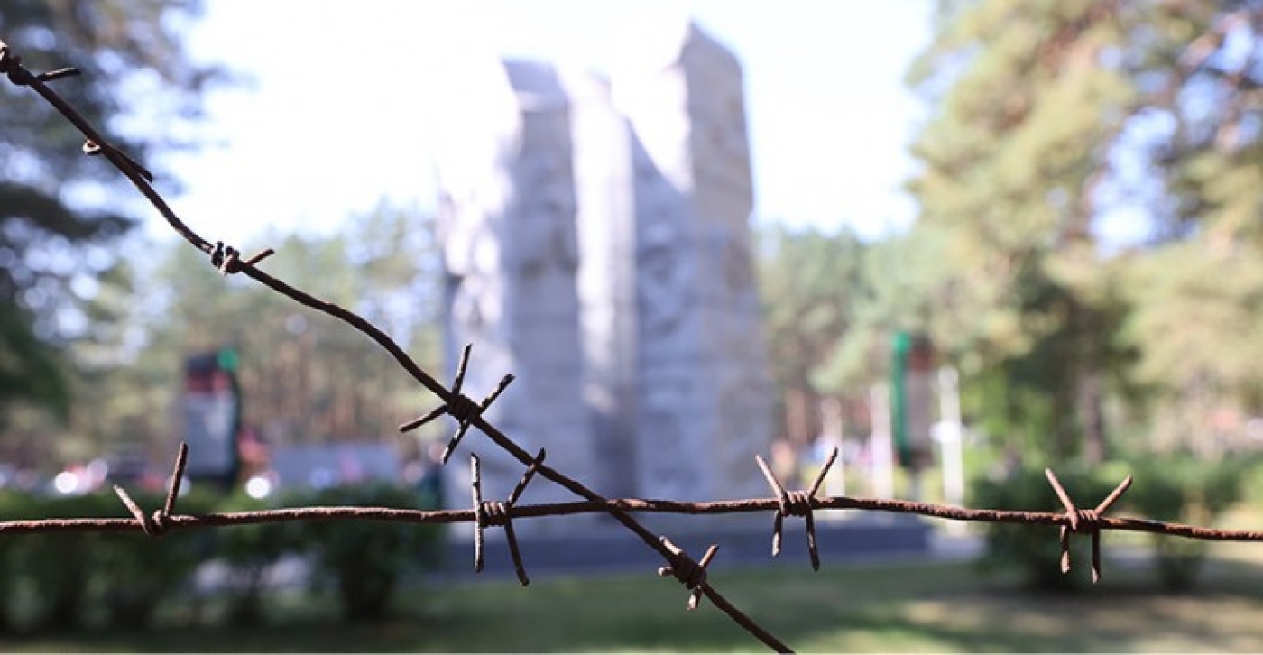 Озаричские лагеря смерти. Как начиналось освобождение Беларуси