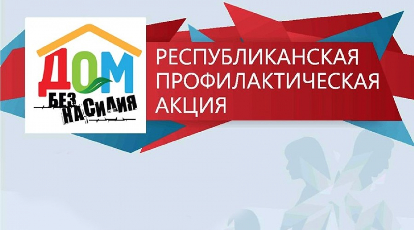 Профилактическая акция «Дом без насилия»
