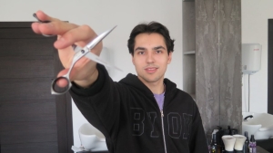 Мужчины, соблюдайте стиль. Загляните в барбершоп