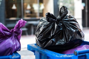 Мусор уже вывезли