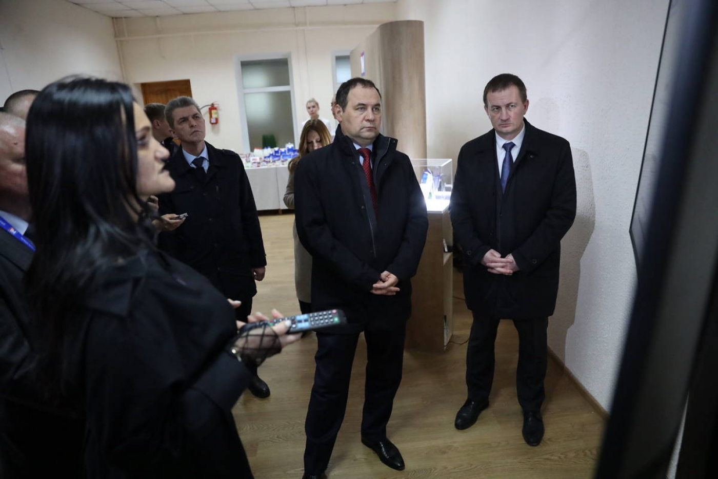 «Рокфорти» или Templier? Белорусские сыры с плесенью продегустировали Роман Головченко и Александр Турчин