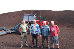 Новые повороты и горизонты ТП «Березинское»