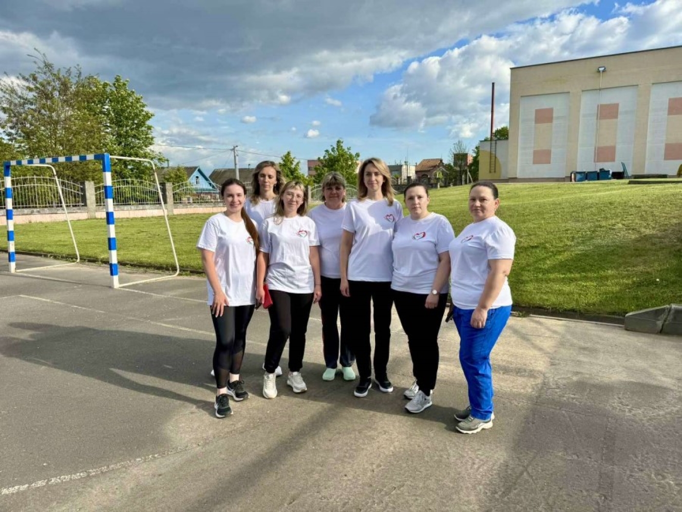 В Березино прошли спортивные мероприятия по сдаче нормативов Государственного физкультурно-оздоровительного комплекса