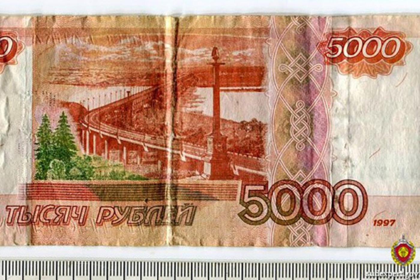 В Кричеве женщина пыталась обменять фальшивые российские рубли: возбуждено уголовное дело
