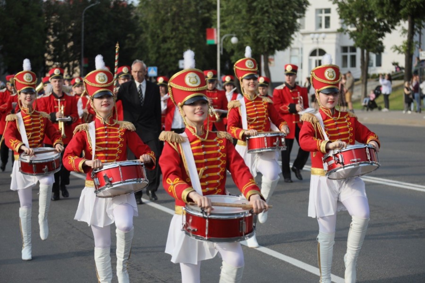На XXIV Национальном фестивале белорусской песни и поэзии «МАЛАДЗЕЧНА-2025» возможно всё!