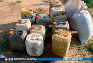 Тракторист из Островецкого района похитил 510 л дизтоплива: суд вынес приговор