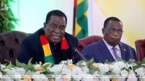 Президент Зимбабве: визит Президента Беларуси расширяет и консолидирует двусторонние отношения