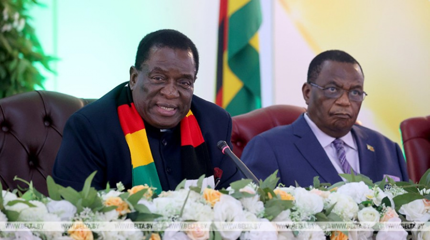 Президент Зимбабве: визит Президента Беларуси расширяет и консолидирует двусторонние отношения