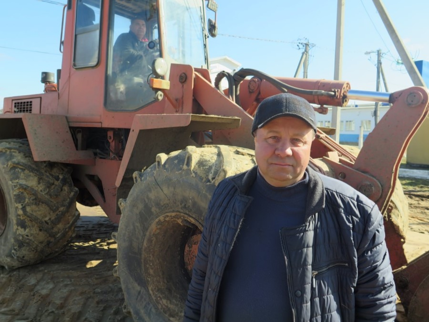 Наведение порядка на МТК «Лешница»